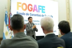 Santa Fe lanza fondo de garantías para créditos a pymes