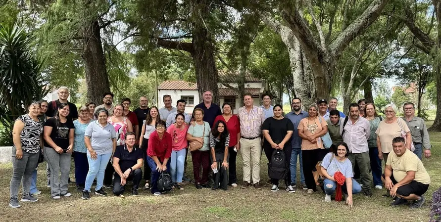Santa Fe lanzó la Mesa de Agricultura Familiar para el norte rural