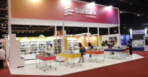 Santa Fe muestra su potencia editorial en la Feria del Libro