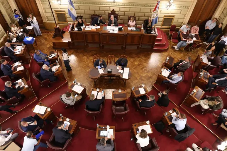 Santa Fe postergó la ley para prohibir a los trapitos