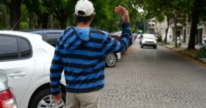 Cococcioni reclama acción rápida contra cuidacoches