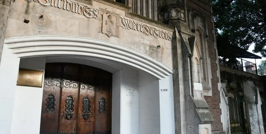 Santa Fe proyecta un Polo de la Niñez en la ex Casa Cuna