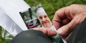 Proyecto de plaza homenaje al Papa Francisco en la ciudad de Santa Fe