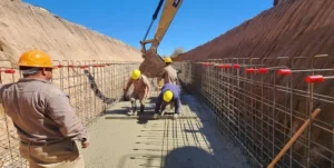 Santa Fe refuerza obras contra inundaciones en 100 localidades