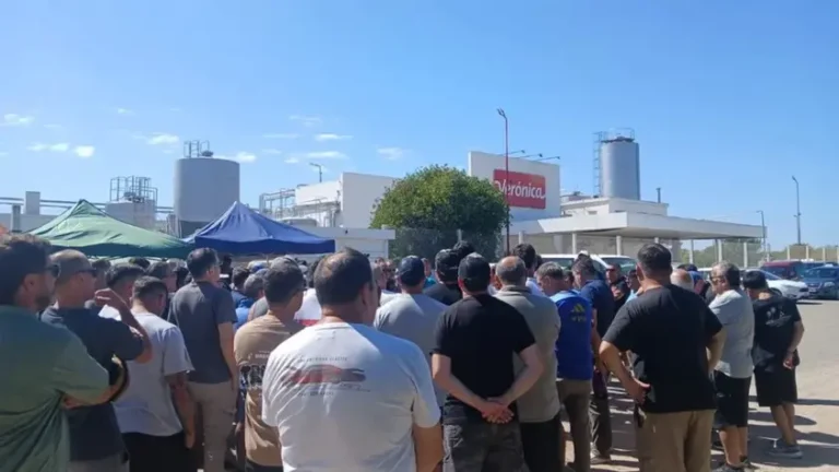 Santa Fe sufre una fuerte destrucción de empleo industrial