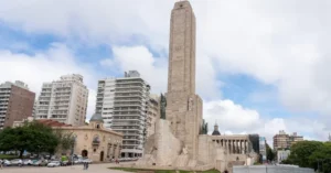 Santa Fe toma las obras del Monumento y busca llegar al 20 de junio