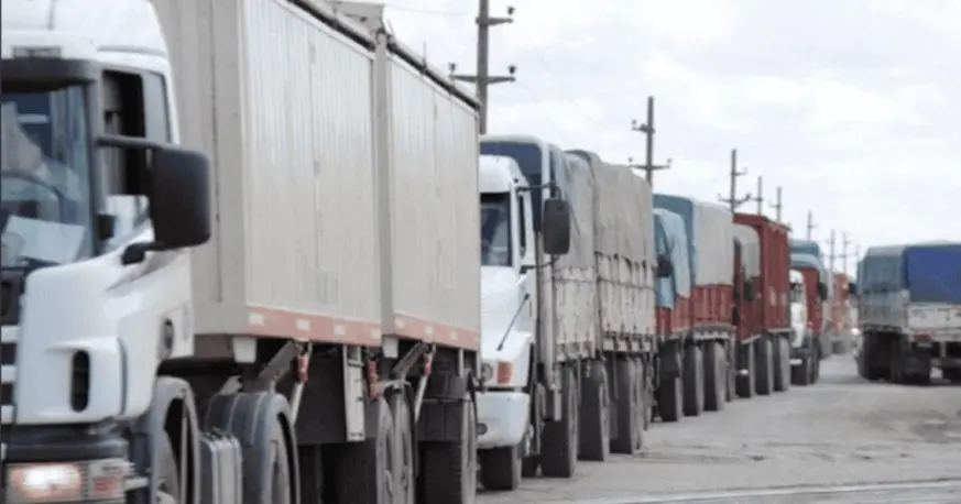 Santa Fe usa IA para ordenar el ingreso de camiones a puertos