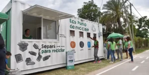 Campaña de recolección de aceite usado en Santa Fe