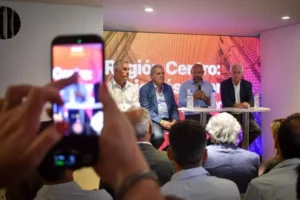 Santa Fe y la Región Centro cruzan a la UE por el biodiésel
