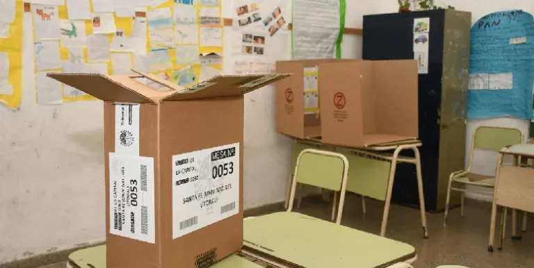Reforma electoral en Santa Fe: ¿cómo votaremos en las próximas elecciones?