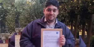 Joven santafesino reconocido por detectar una falla en la NASA