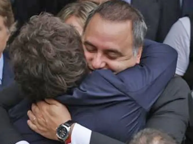 Récord de recambio de jefes de Gabinete en el Gobierno de Milei