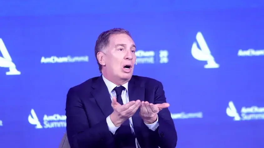 Santilli confirmó que el Gobierno enviará al Congreso una reforma tributaria