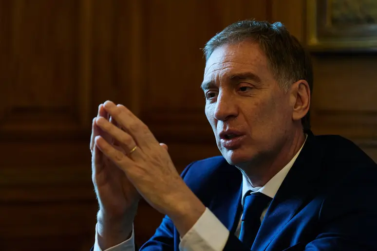 Santilli exige la renuncia de Villarruel tras criticar a Milei