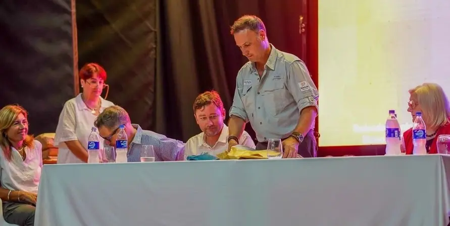 Sastre tendrá red de agua potable tras décadas de espera