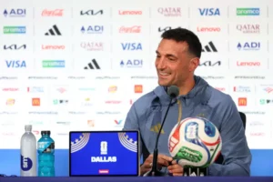 Scaloni cauteloso antes de Argentina vs Cabo Verde