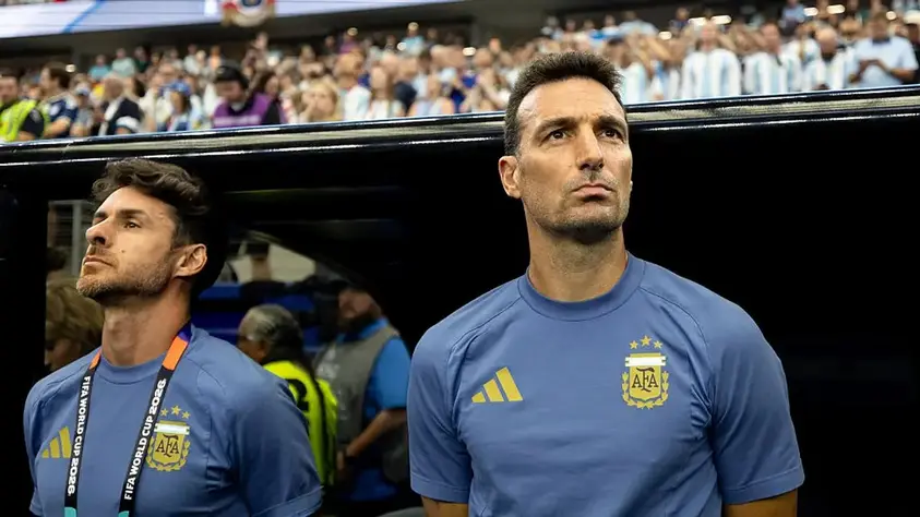 AFA anuncia amistosos de la Selección Argentina post Mundial