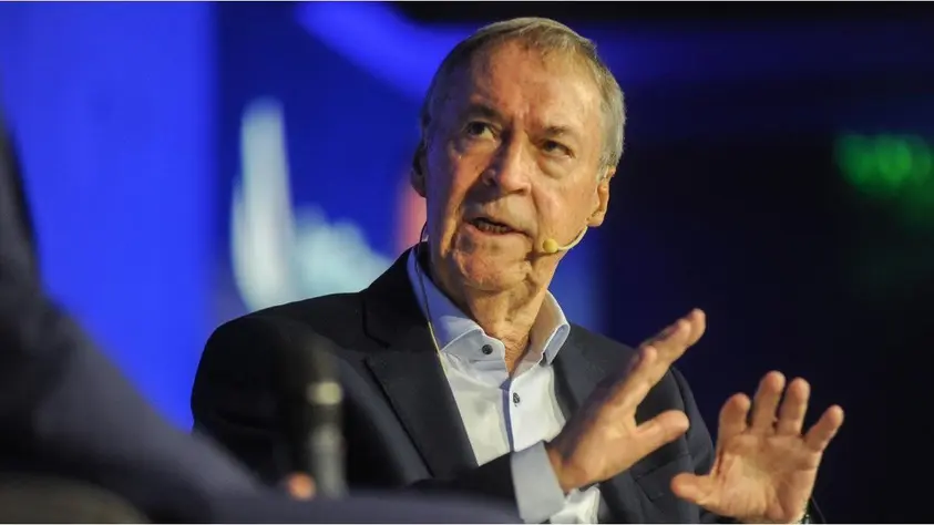 Schiaretti se despega de la reforma de la Ley de Glaciares