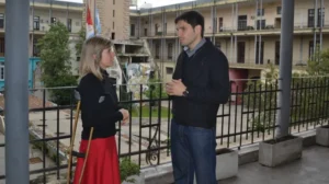 Schibelbein se anota para ser la vice radical de Pullaro