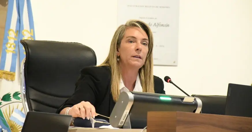 Schmuck cruzó a Monteverde por la autonomía y la salud local