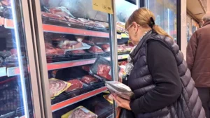 En marzo se desplomó la confianza del consumidor