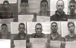 escaparon presos de la comisaría quinta en Rosario