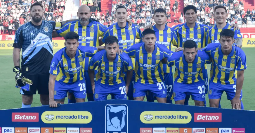 Flojo examen del equipo alternativo de Central