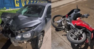 Seguirá preso el conductor ebrio que mató a dos jóvenes en Bermúdez