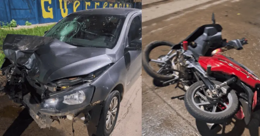 Seguirá preso el conductor ebrio que mató a dos jóvenes en Bermúdez