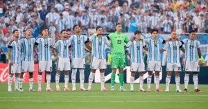 Selección Argentina se prepara para nuevos amistosos internacionales