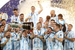 Se cumplen 5 años de la final de la Copa América 2021