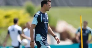 Selección argentina: Scaloni define el equipo ante Jordania