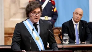 Semana intensa en el Senado antes del discurso de Milei