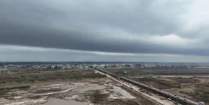Panorama de calor, humedad y tormentas en Santa Fe