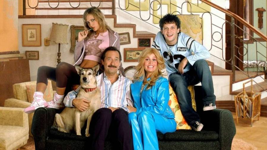 "Casados con Hijos" llega al streaming luego del gran éxito en la TV y teatro.