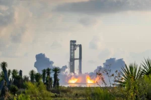 Starship logra la órbita y marca un hito para SpaceX