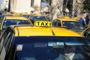 Suba del taxi y remises: ya rigen las nuevas tarifas