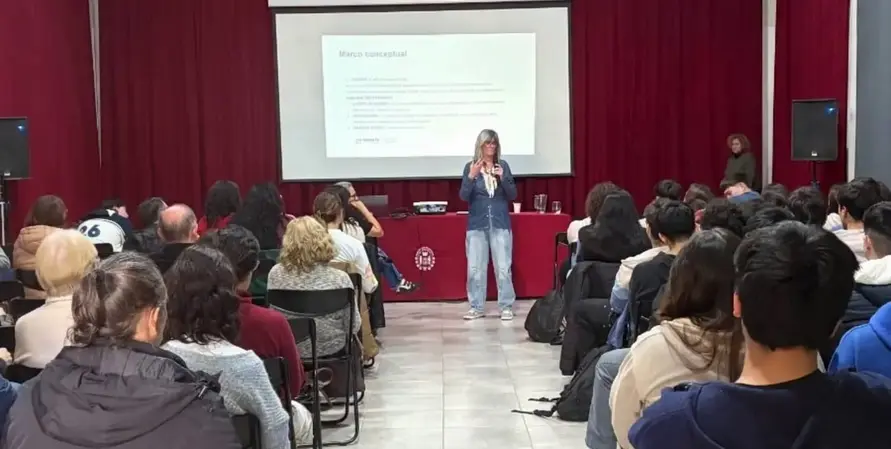 Sunchales impulsa jornadas de prevención del suicidio