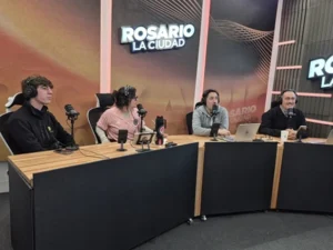 Cayetano Tantera en Rosariolaciudad media