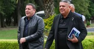 Procesan a Claudio Tapia y Pablo Toviggino por presunta evasión millonaria en AFA