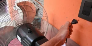 Torres eléctricas en Santa Fe