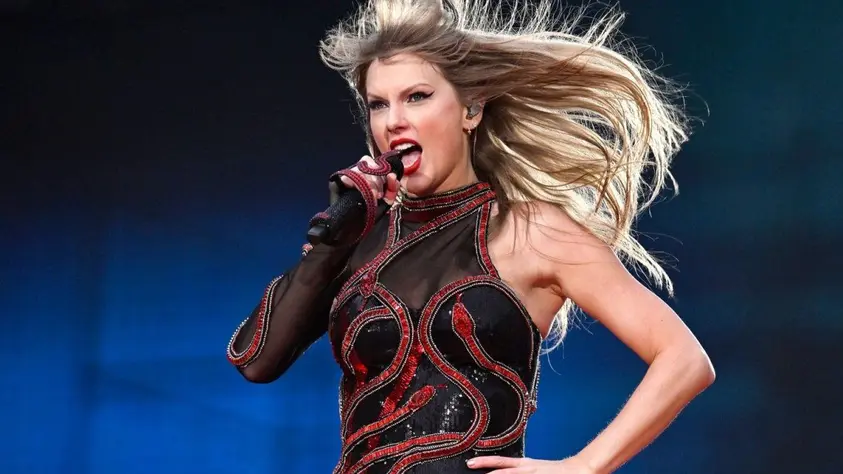 Taylor Swift busca registrar su voz e imagen ante la amenaza de la IA