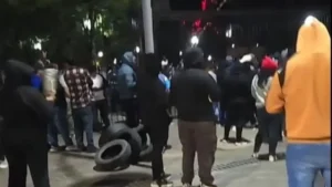 Tensión en Jujuy por protesta salarial de la Policía