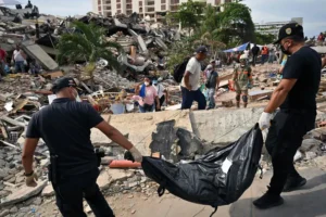 Consecuencias de los terremotos en Venezuela