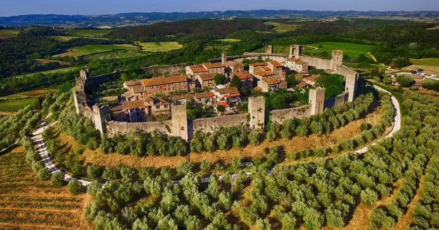 Toscana, la región que encabeza el turismo en Italia