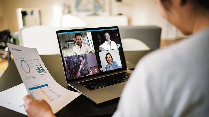 Trabajo remoto vs. oficina: qué modelo cuida más la productividad