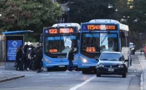 El pasaje de colectivo será gratuito por las elecciones