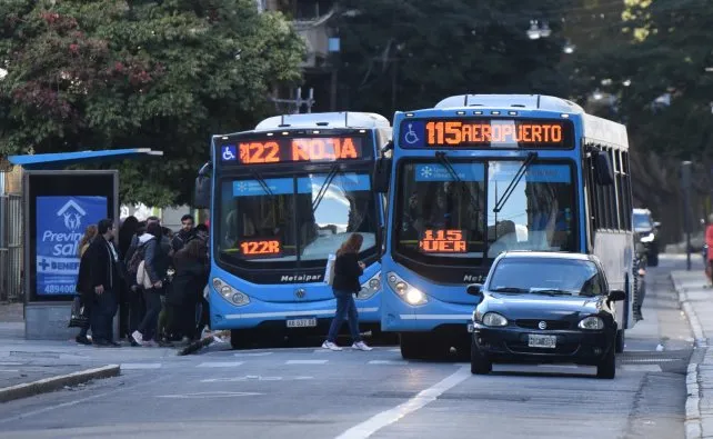 El pasaje de colectivo será gratuito por las elecciones