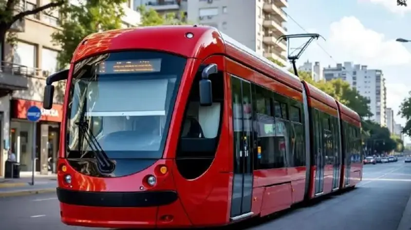 Buscan que la licitación del tranvía metropolitano sea en diciembre