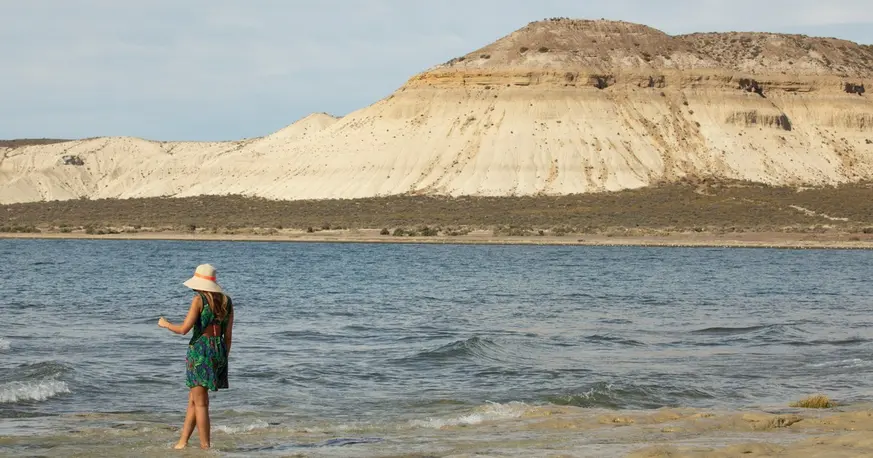 Travesía al Cerro Avanzado: aventura 4x4 en Madryn
